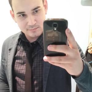 Meet your Posher, Jonathan